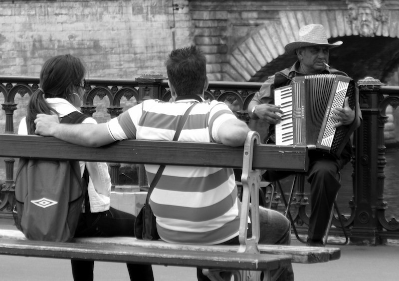 Accordeon Paris