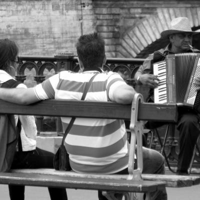 Sur les bords de Seine.