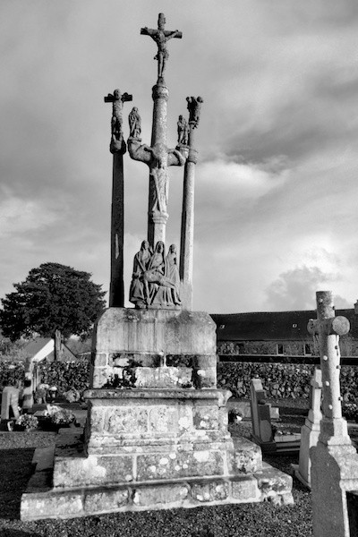 Calvaire du cimetière