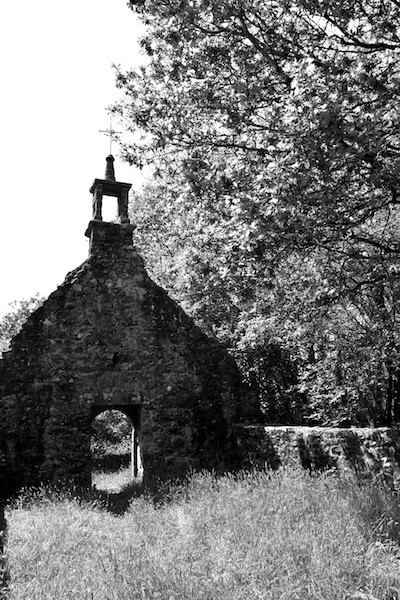 Chapelle St Maudez