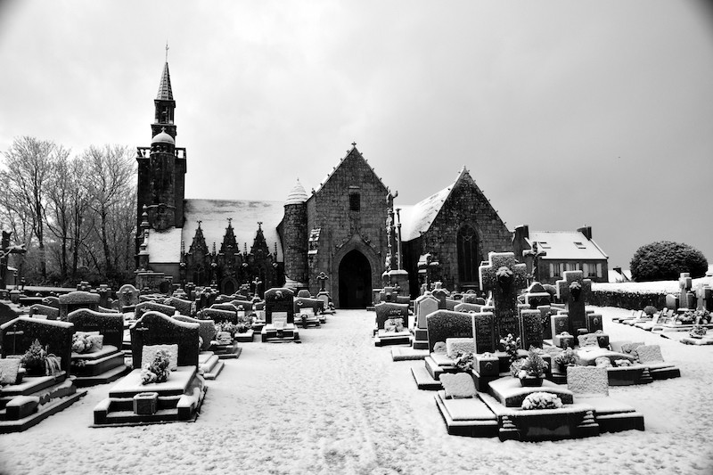 Cimetière du bourg