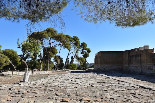 route du temple