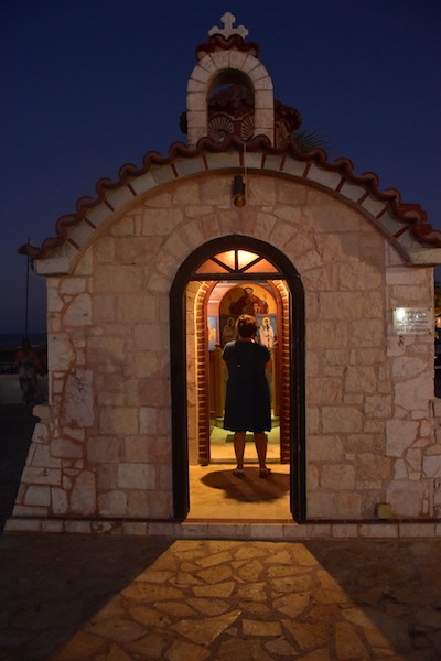 chapelle orthodoxe