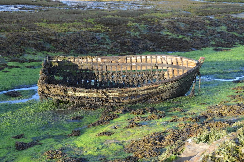 abandon de bateau