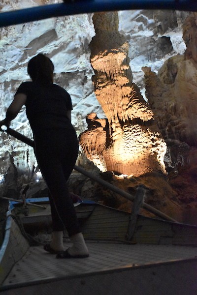 grottes souterraines