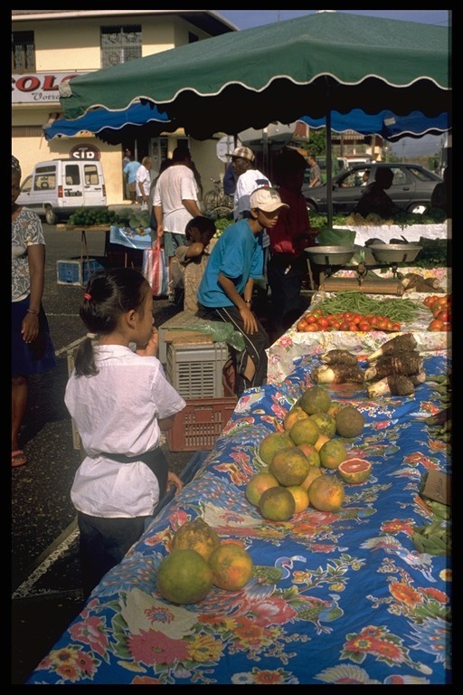 marché saint Laurent