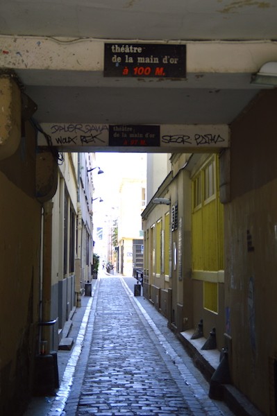 Ruelle