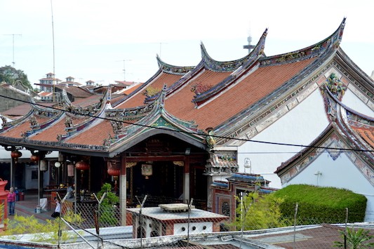 Temple autre religion