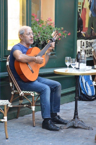 Terrasse